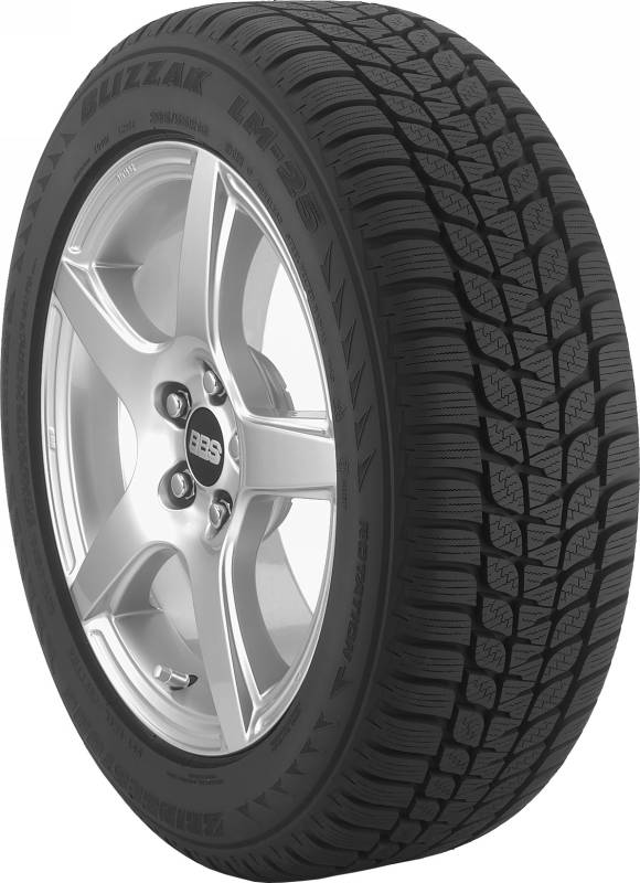 Шина Bridgestone Blizzak LM 25
